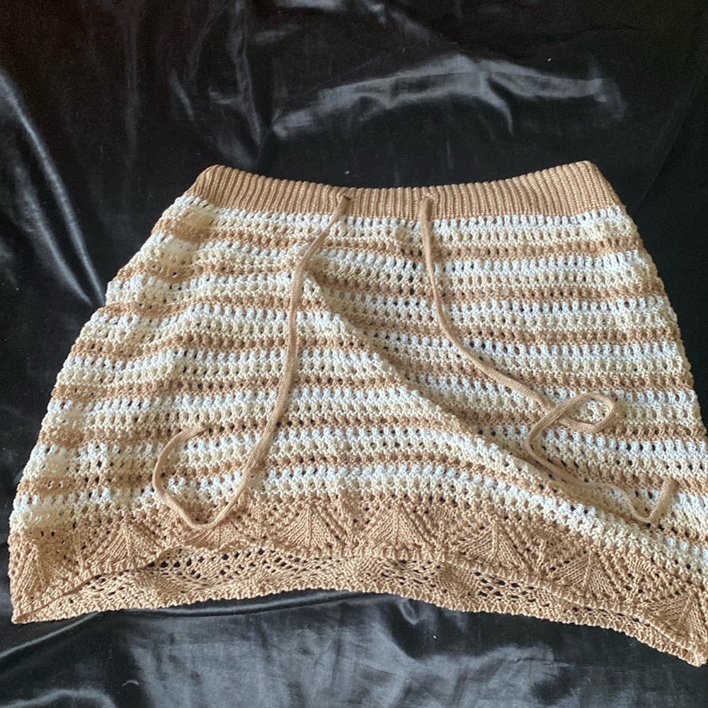 swim cover skirt
